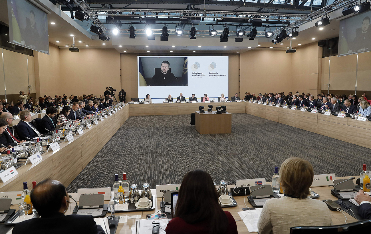 "Рамштайн". Як союзники допомагають Україні та чого чекати від нової зустрічі